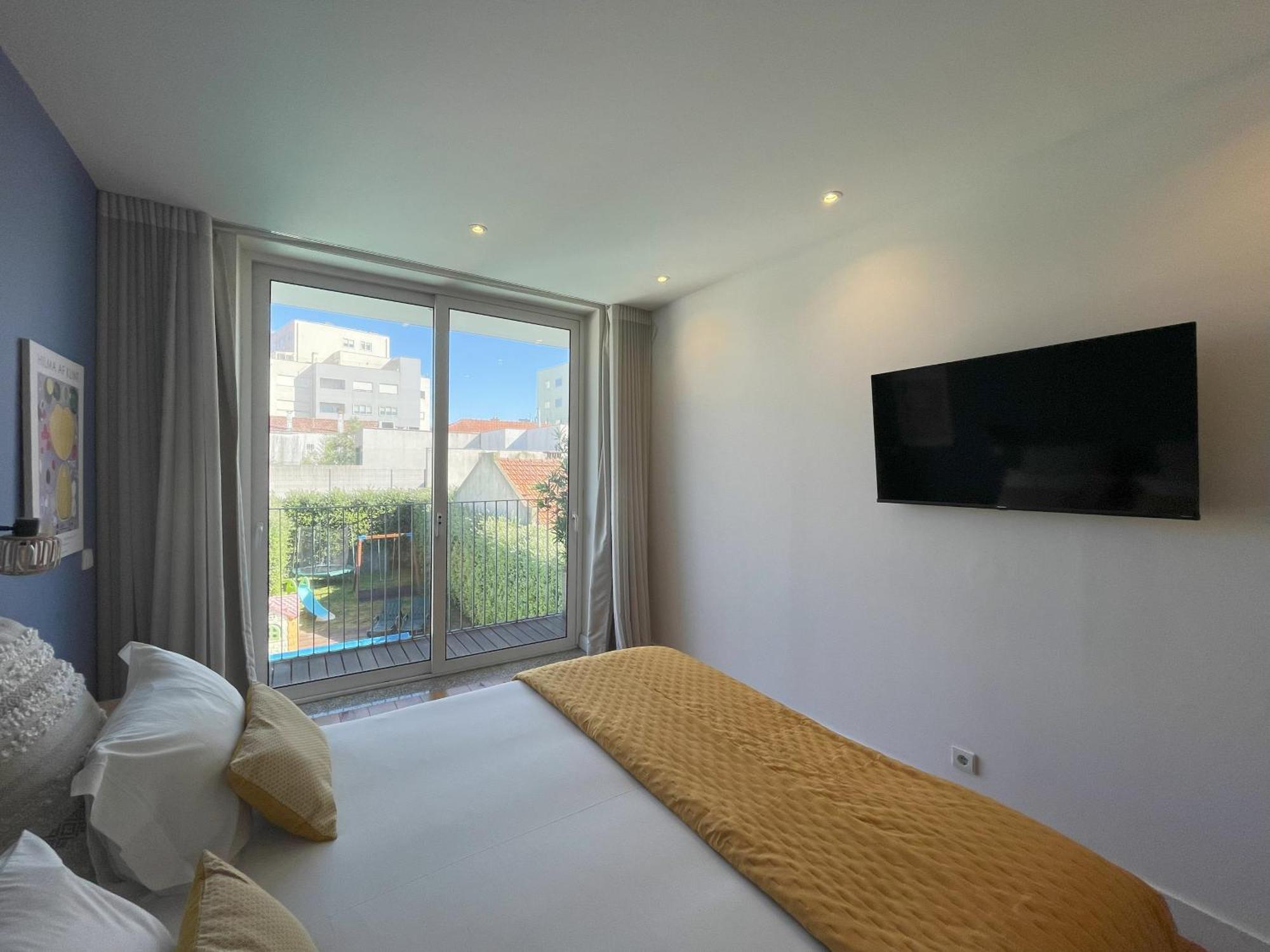 فندق Bluecap By Mytrip Porto ماتوسينهوس المظهر الخارجي الصورة