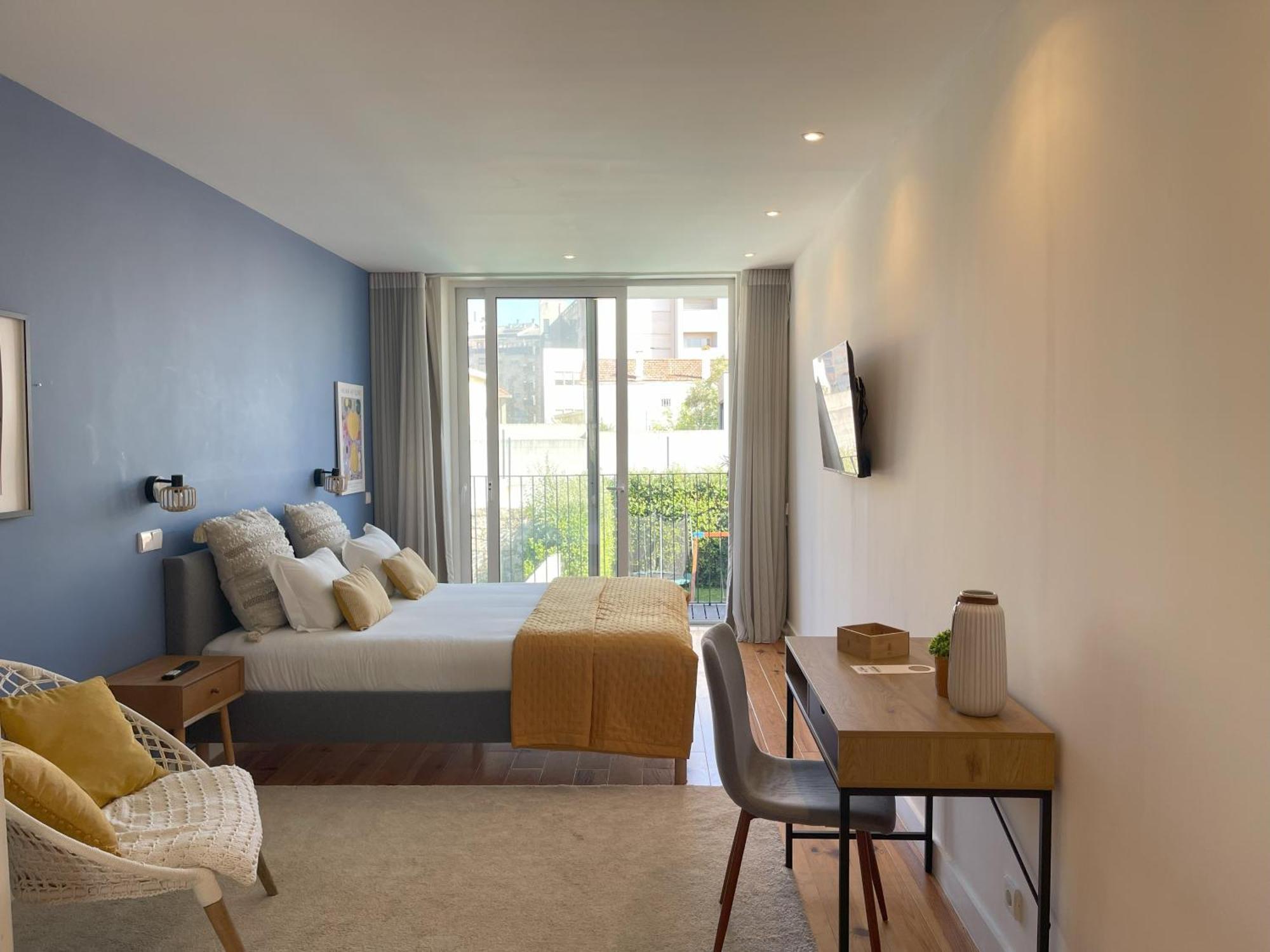 فندق Bluecap By Mytrip Porto ماتوسينهوس المظهر الخارجي الصورة