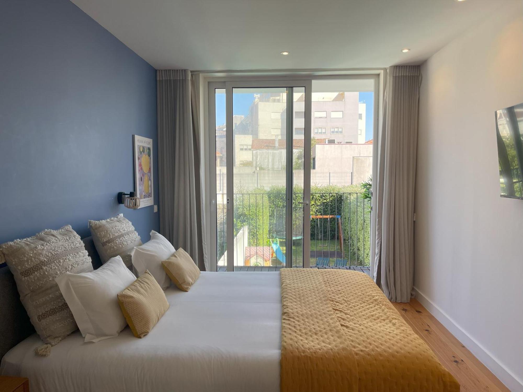 فندق Bluecap By Mytrip Porto ماتوسينهوس المظهر الخارجي الصورة