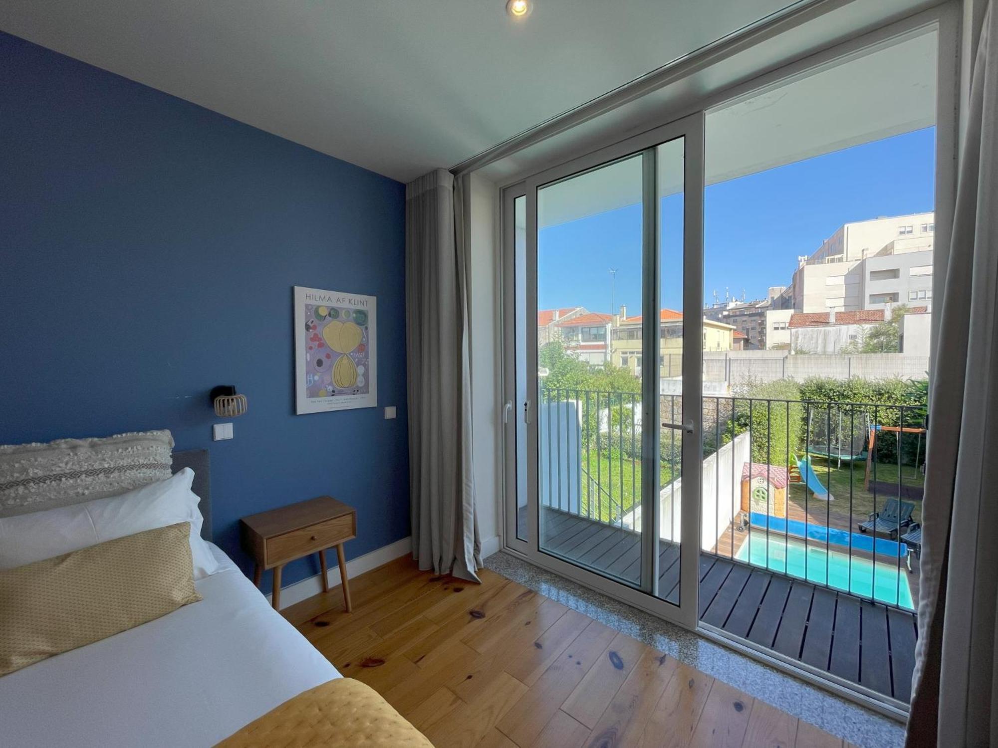 فندق Bluecap By Mytrip Porto ماتوسينهوس المظهر الخارجي الصورة